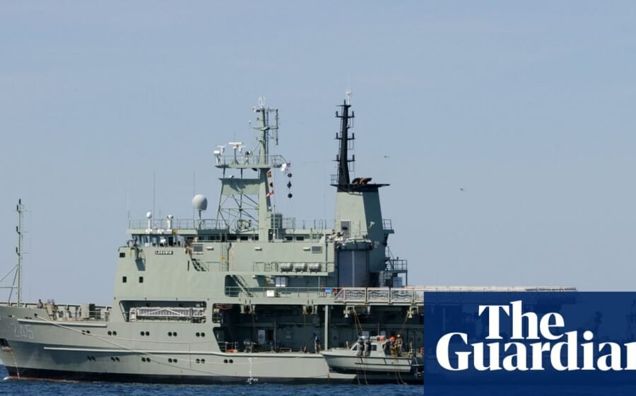 ADF member ‘person of interest’ after video recorder found in HMAS Leeuwin women’s showers