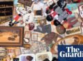 ‘Incredibly healing’: artist Tony Albert receives more than 2,000 public donations of racist Aboriginalia