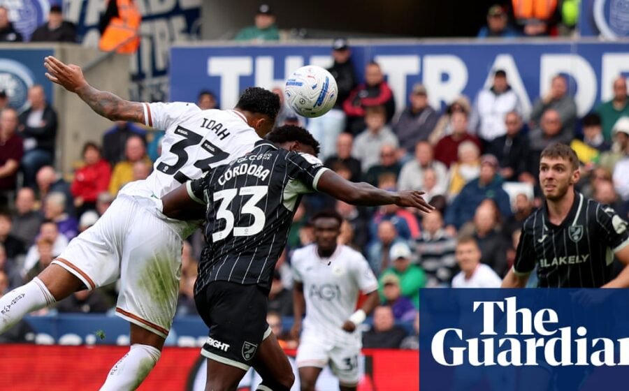 Championship roundup: Swansea fight back to beat Norwich; Middlesbrough go second