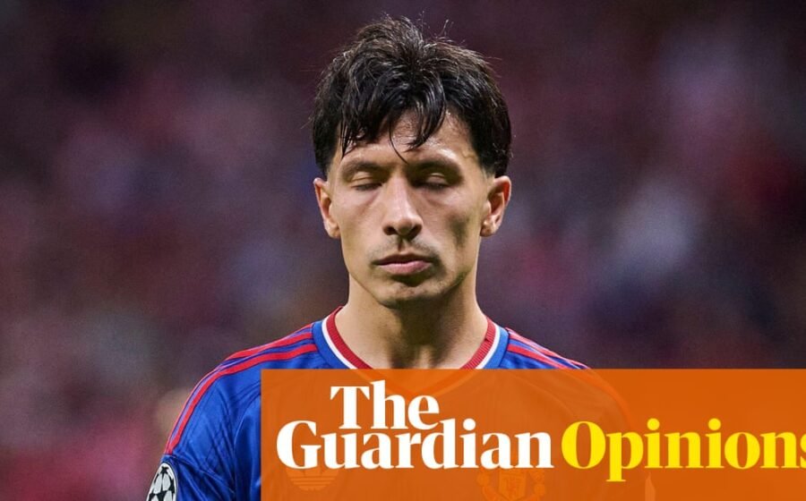 Martínez has drawn back the curtain on Manchester United’s ruinous ownership | Jonathan Liew