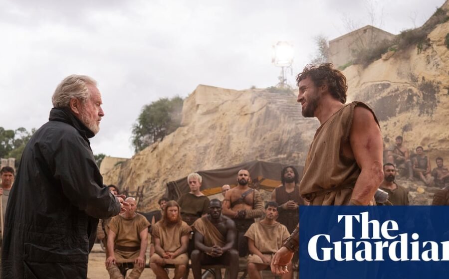 Lost generation: the AI threat to Britain’s next great directors