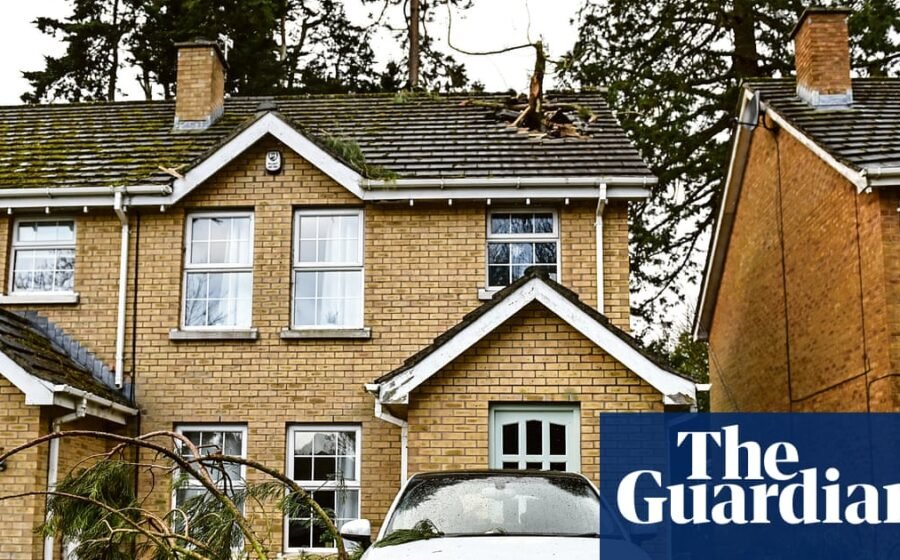 How to storm-proof your home, from roof tiles to garden fences