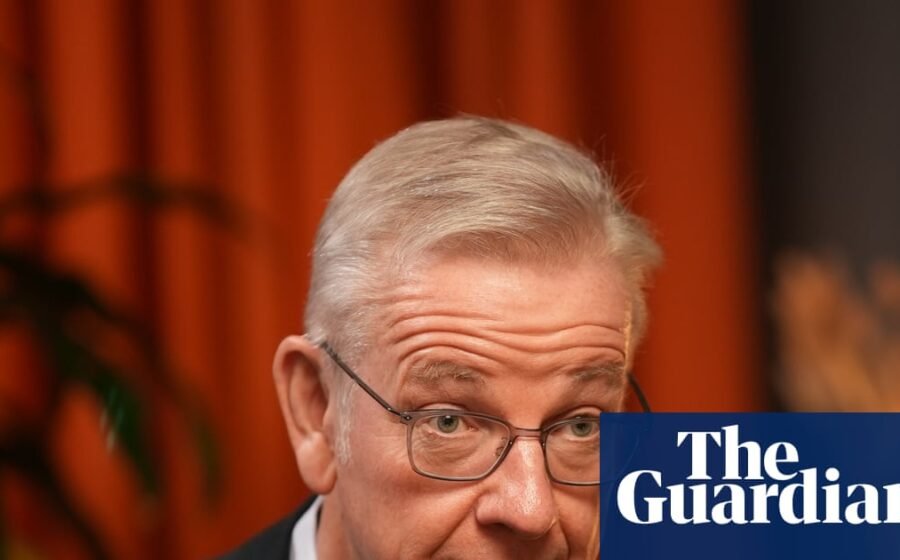 ‘Austerity is inevitably painful’: How Michael Gove justifies his politics | Radical Thinking with Aditya Chakrabortty – podcast