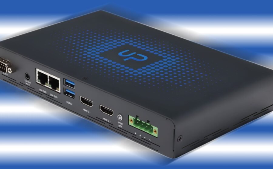 First Intel Panther Lake mini PC cooled with solid-state AirJet tech operates at less than 21 dBA
