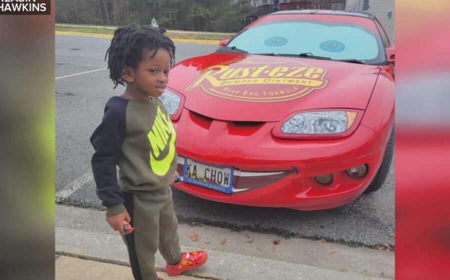 WATCH: 8-year-old turns race car driving dream into reality