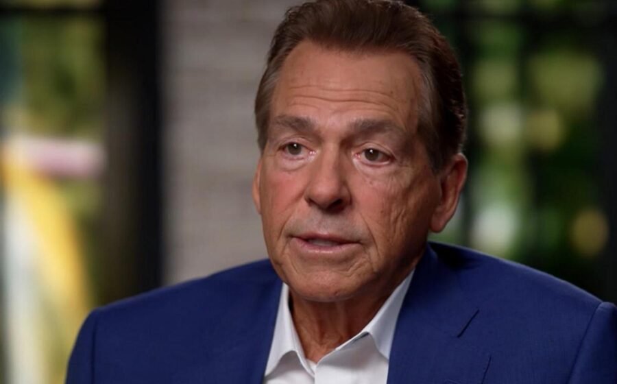 WATCH: Nick Saban talks legendary career, new docuseries