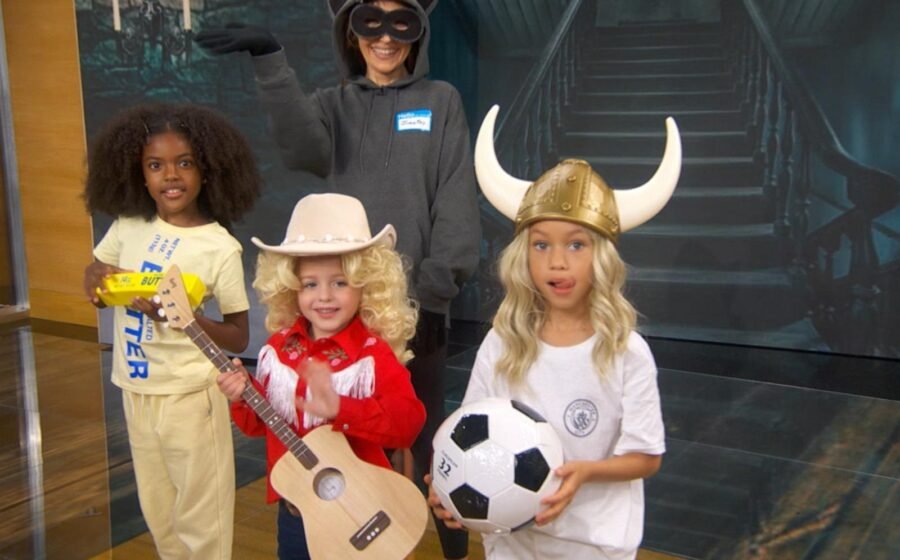 WATCH: DIY Halloween costumes for this year’s viral trends