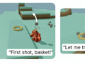 AI researchers stranded Claude on a virtual desert island. It started to “play.”