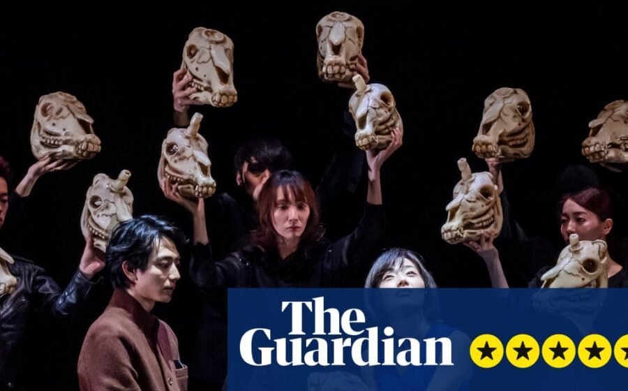 End of the World and Hard-Boiled Wonderland review – Murakami’s marvel brilliantly brought to life