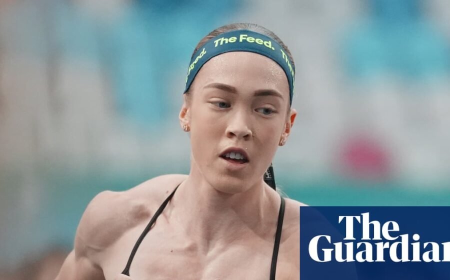 Hyrox athlete who soiled herself puts ‘confronting’ matter behind her to win return race