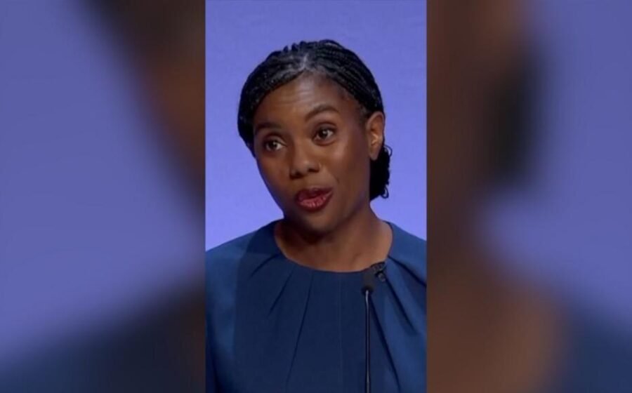 Kemi Badenoch: 'Our drama queens have joined Reform'