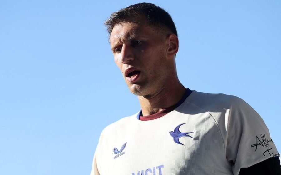 Bielik sees Cardiff psychologist amid death threats claim