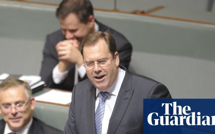 Former Labor attorney general turned judge Robert McClelland named new anti-corruption boss