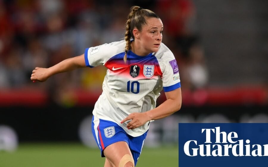 Wiegman praises Toone’s attitude after late Lionesses recall for Greece playoff