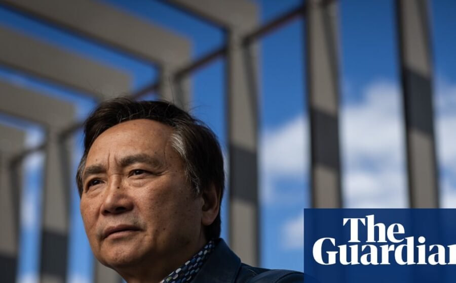 Mao’s Last Dancer Li Cunxin on his long-awaited follow-up: ‘I don’t think my publisher expected it to take 14 years!’