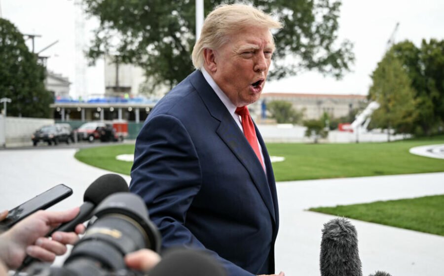 Trump, Zelensky clash over diesel deal as Russian strikes on Ukraine kill 21, including children