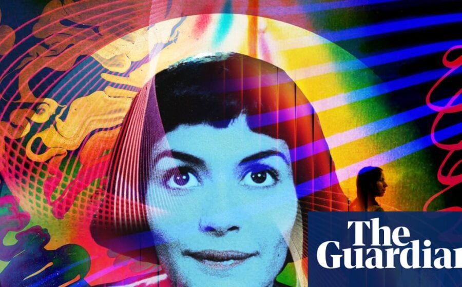 Amélie allowed me to embrace my neurodivergence