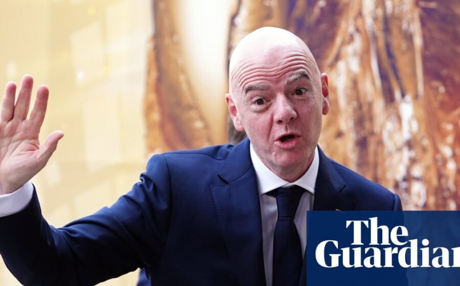 European football leaders confident of finding candidate to stand against Infantino