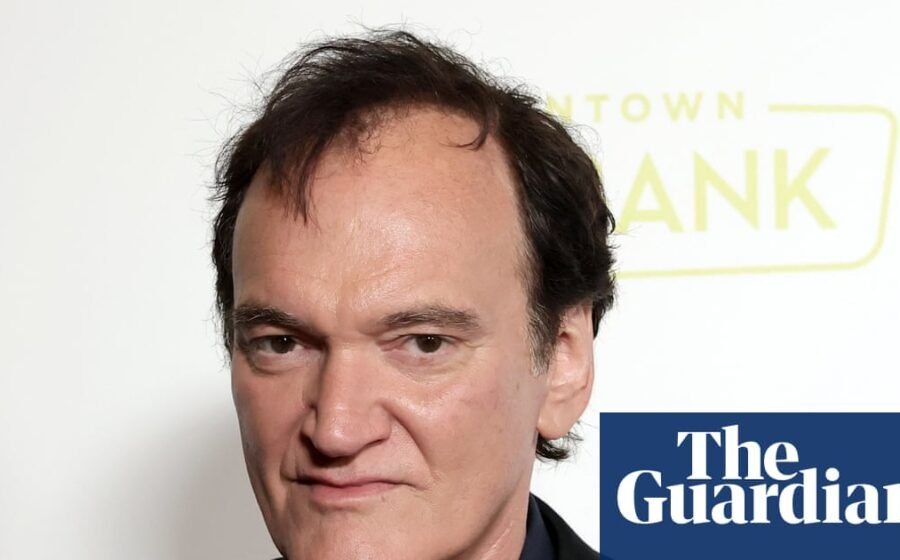 TV tonight: Quentin Tarantino makes a rare appearance on Graham Norton’s sofa