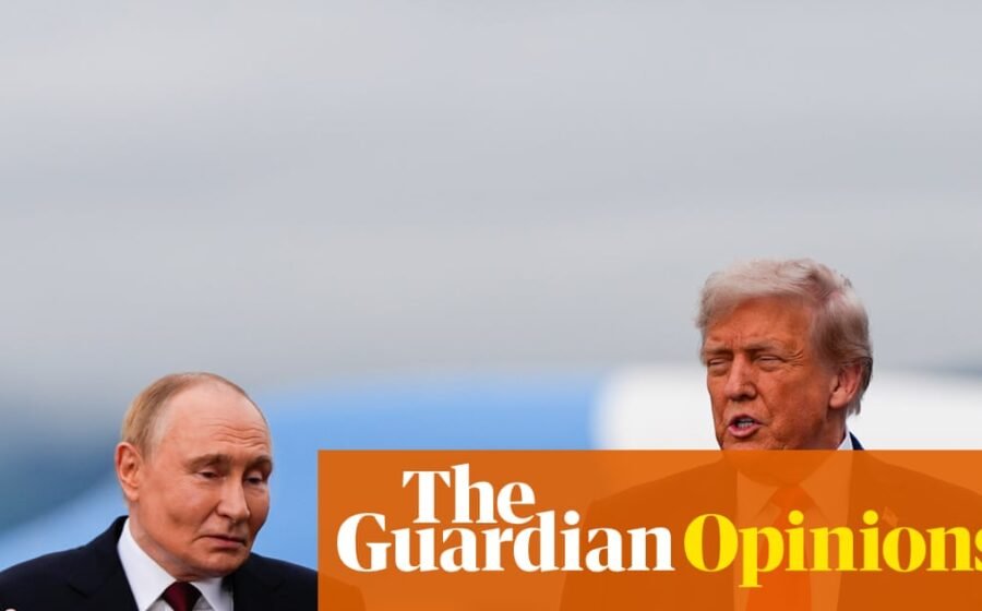 The Guardian view on Trump’s deal with Putin: grim and grubby, but not gamechanging | Editorial