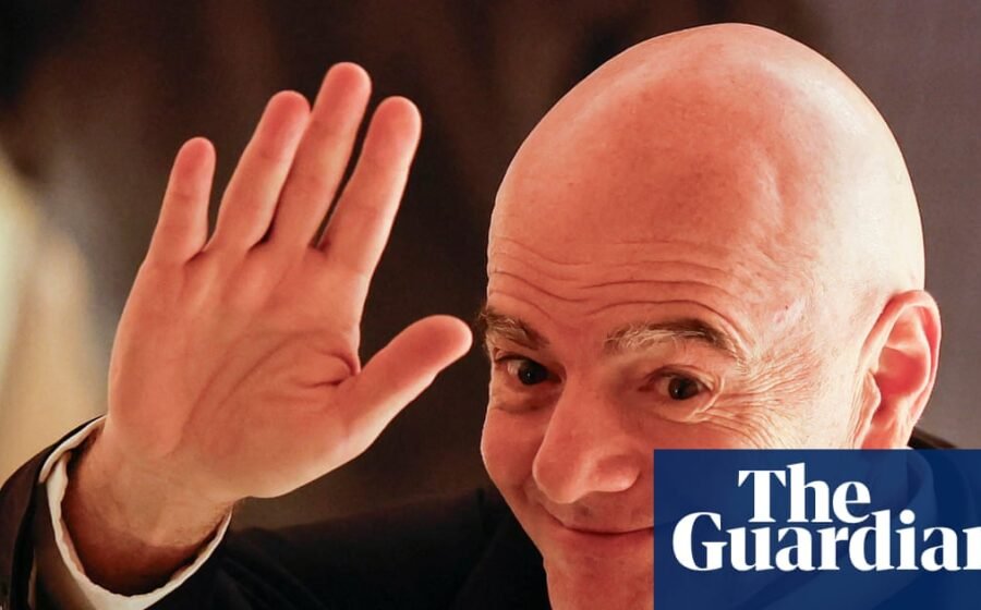 Asian Football Confederation backs Gianni Infantino in U-turn on Fifa presidency