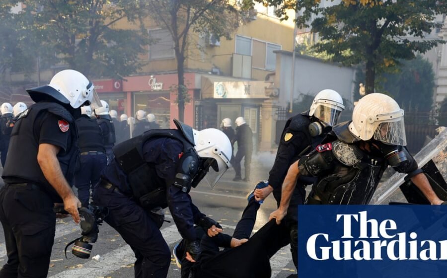 Albania’s prime minister vows not to resign over student-led protests