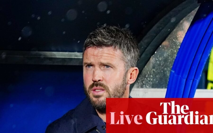 Wilcox wants Howe if Manchester United sack Carrick, European reaction and more: football news – live