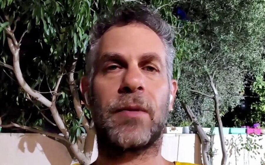 Plummeting Israel flight like 'rollercoaster', says passenger
