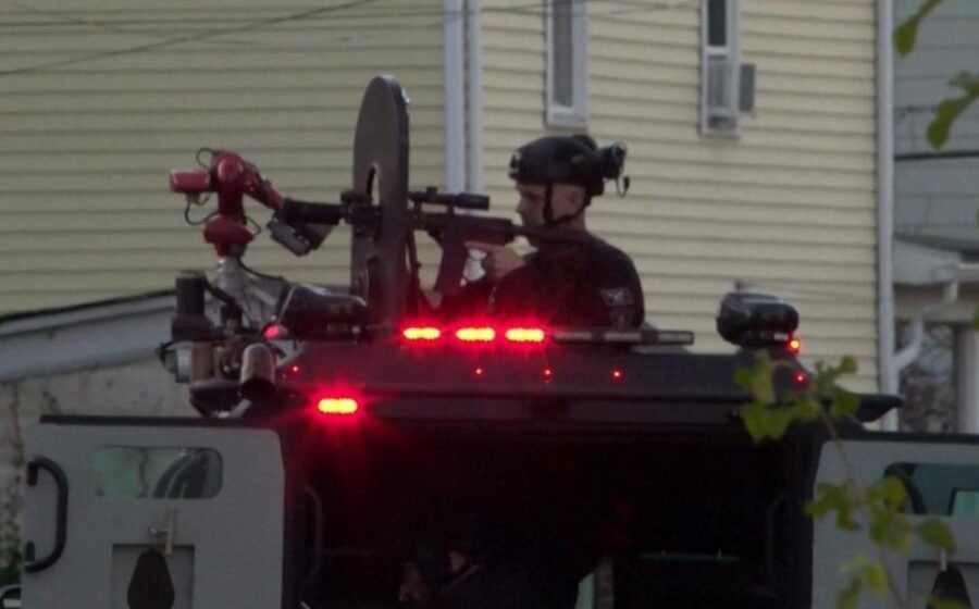 Nine dead in mass shooting at Pennsylvania home