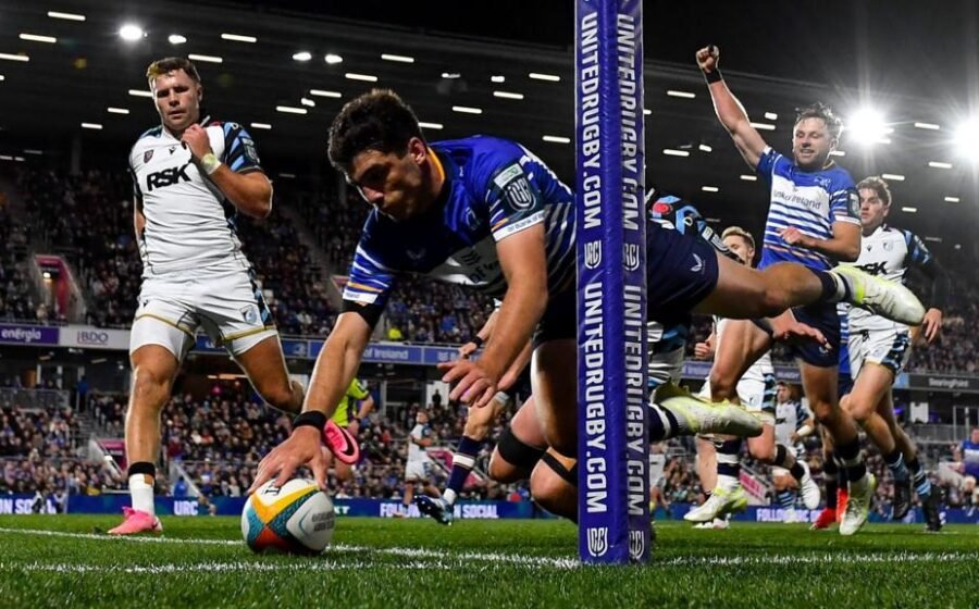 Leinster stroll past Cardiff for happy homecoming