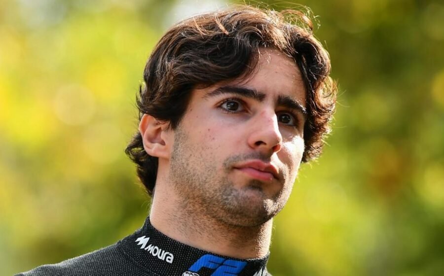 Brazilian Camara to join Haas for F1 debut in 2027
