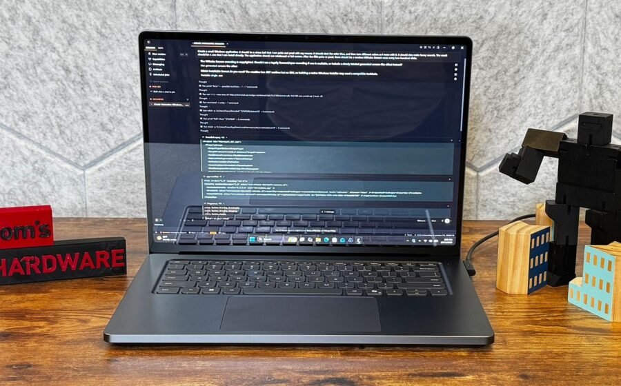 Microsoft Surface Laptop Ultra review: RTX Spark in a straight-up beautiful Windows PC