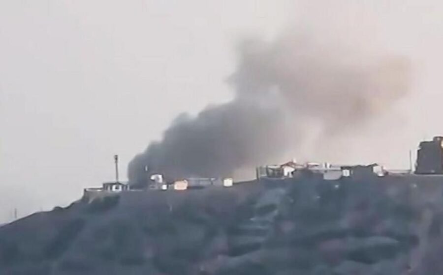 Houthi missile attack on Yemeni presidential palace kills five, minister says