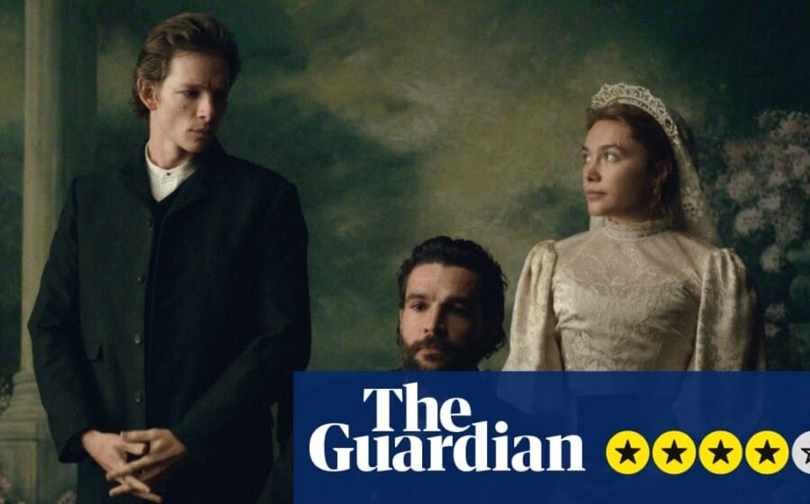 East of Eden review – Florence Pugh’s soapy Steinbeck adaptation is brilliant, compelling TV