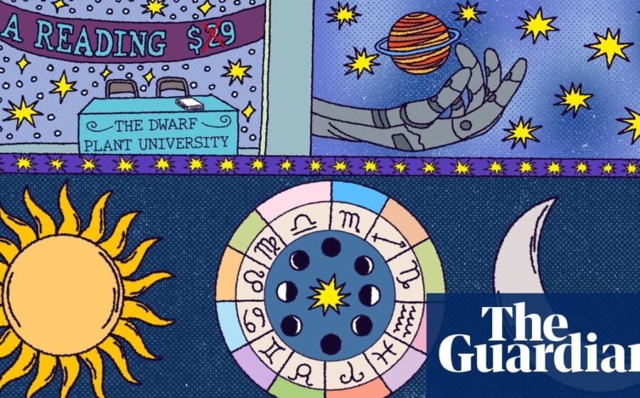 I went to America’s largest gathering of astrologers. It was a battle over how to read the stars