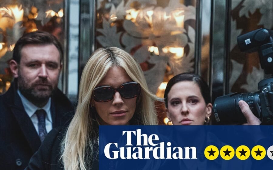 War review – Sienna Miller and Dominic West’s hellish divorce drama is massive, massive fun