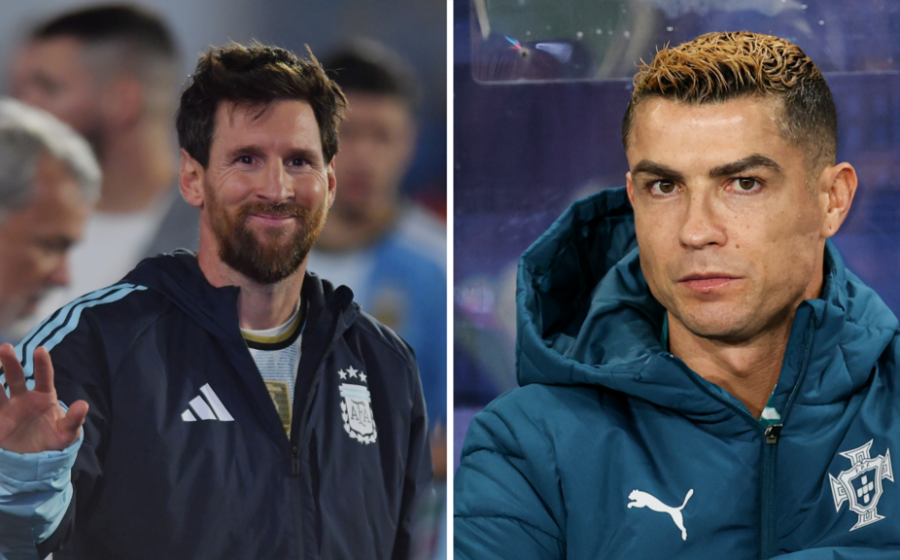 Two icons, a glorious farewell and a potentially bitter ending