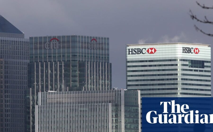 Tory tax break for banks has cost UK public purse £6bn, says TUC