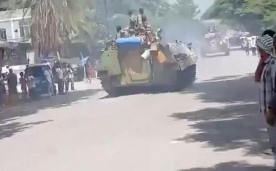 Ethiopia and Eritrea cut diplomatic ties as northern conflict escalates
