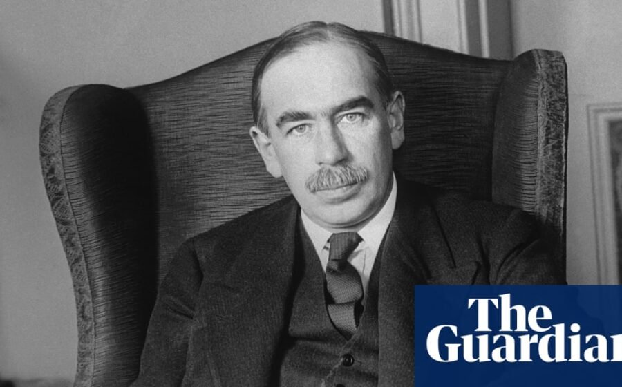 John Maynard Keynes: the cultured economist who governments turn to in a crisis
