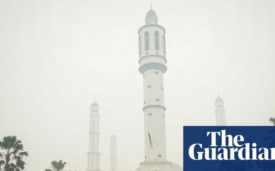 Indonesia accused of ‘gross negligence’ in wildfires lawsuit as haze tests region