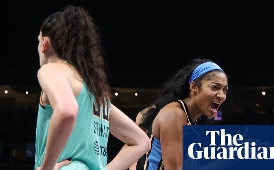 Reese powers Dream to brink of WNBA finals as Valkyries put Aces on ropes