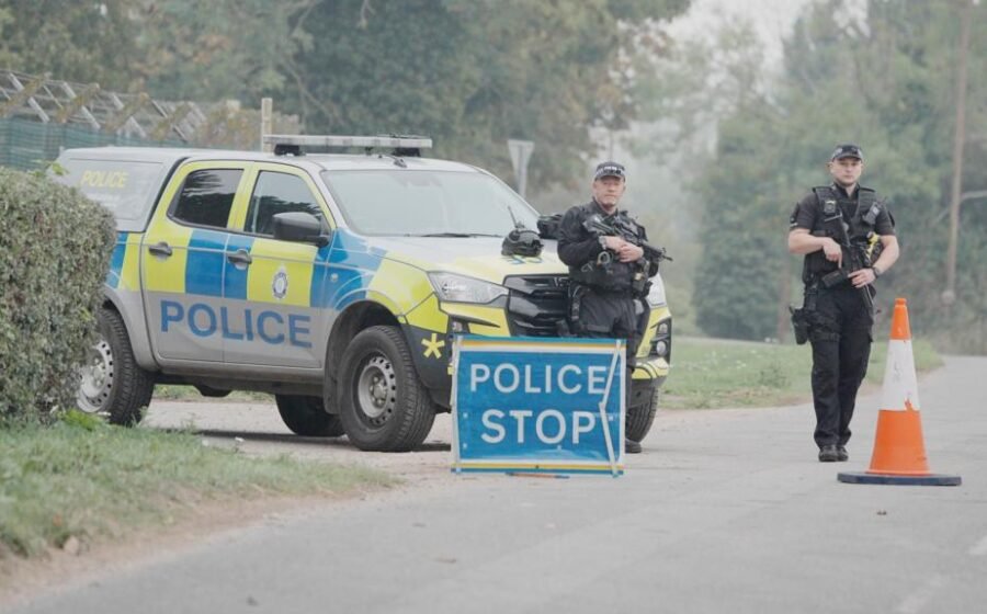 Seventh man bailed in connection with RAF Fairford incident