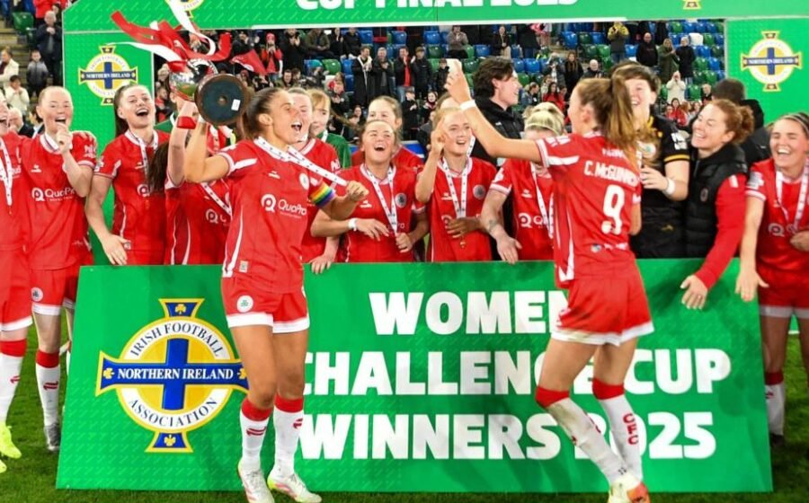 All you need to know about Challenge Cup final