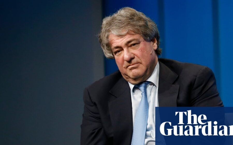 Case against Leon Black dismissed after plaintiff said she was ‘medically incapable of continuing’