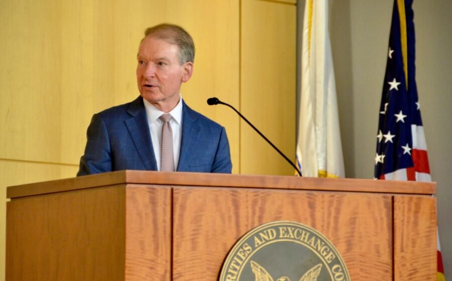 SEC proposes new crypto custody rules for investment advisers and funds