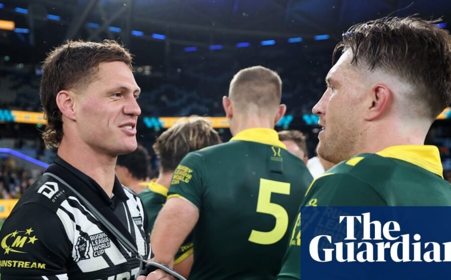 New Zealand cling to hope of Kalyn Ponga playing at World Cup despite broken arm