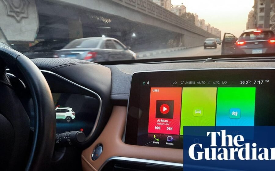Tech in cars can be used to snoop on you, Dutch spy chiefs warn