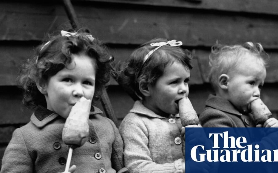 The generation raised on sugar rations – and what their health reveals 70 years later