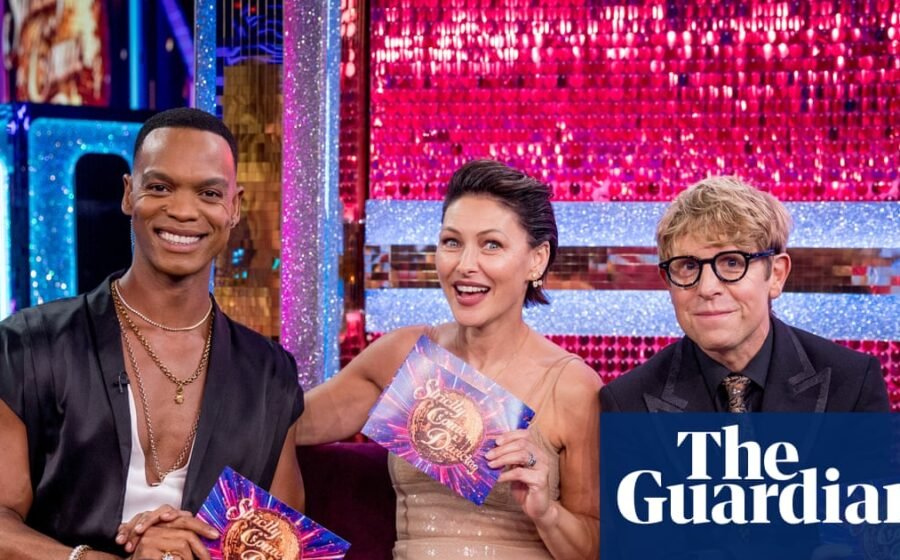 TV tonight: Strictly shakes up movie week!